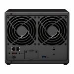 Storage server (NAS) - Synology - 4 Bays - Ryzen R1600 Dual -Core - Image 5