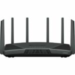 Router - Synology RT6600AX Desktop Wireless Triband -Router - Wireless - 4 Port switch
