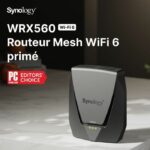 Router - Synology - Desktop Dualband -Wlan 6 – Bild 5