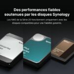 File Storage / Backup - SYNOLOGY - DS925+ - Advanced NAS - 4 Bays - 2.5Gbit/s Network - Image 6