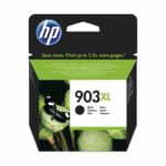 HP 903XL Genuine Large Capacity Black Ink Cartridge for HP OfficeJet Pro 6950/6960/6970 (T6M15AE)