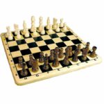 Wooden Chess Box - Image 2