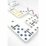 TACTIC Domino Double 6 - Metal Box - Image 4