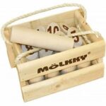 TACTIC Molkky Bowling Game - Luxury Version - Image 2