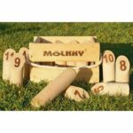 TACTIC Molkky Bowling Game - Luxury Version - Image 4