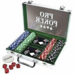 ProPoker case 200 tokens