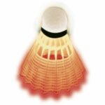 Talbot Torro badminton racket SET BADMINTON MAGIC NIGHT LED - Image 3