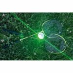 Talbot Torro badminton racket SET BADMINTON MAGIC NIGHT LED - Image 5