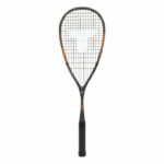 Squash racket - TALBOT TORRO - POWER 4000 - U-shaped profile - US 500 string - 480cm² head - 18.2mm/135g frame - 175g