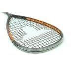 Squash racket - TALBOT TORRO - POWER 4000 - U-shaped profile - US 500 string - 480cm² head - 18.2mm/135g frame - 175g - Image 4
