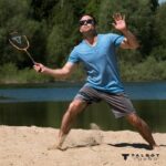 Badminton set - SCHILDKRÖT - SPEED 2200 set - Image 3