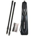 TALBOT TORRO Telescopic Badminton Net