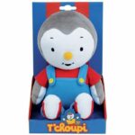 Jemini T'choupi with cap +/- 30 cm - Image 2