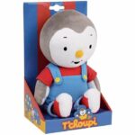Jemini T'choupi with cap +/- 30 cm - Image 3
