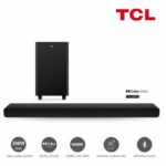 TCL TS8212 - 2.1.2 soundbar - Wireless subwoofer - Dolby Atmos - HDMI eARC - Bluetooth - 300W - Image 2