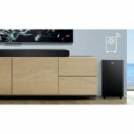 TCL TS8212 - 2.1.2 soundbar - Wireless subwoofer - Dolby Atmos - HDMI eARC - Bluetooth - 300W - Image 4