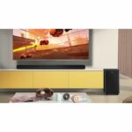 TCL TS8212 - 2.1.2 soundbar - Wireless subwoofer - Dolby Atmos - HDMI eARC - Bluetooth - 300W - Image 5