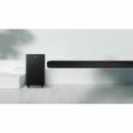 TCL TS8212 - 2.1.2 soundbar - Wireless subwoofer - Dolby Atmos - HDMI eARC - Bluetooth - 300W - Image 6