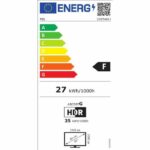 TCL 32SF540 - LED TV 32 (80 cm) - Full HD 1980 x 1080 - FIRE TV connected TV - HDR - 2 x HDMI - Image 2