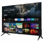 TCL 32SF540 - LED TV 32 (80 cm) - Full HD 1980 x 1080 - FIRE TV connected TV - HDR - 2 x HDMI