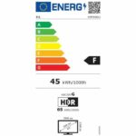 TCL 43PF650 - LED TV 43 (108 cm) - 4K UHD 3840x2160 - HDR10 - Smart TV - 3xHDMI 2.1 - WiFi - Image 4