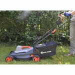ELEM GARDEN Electric lawn mower 40cm 1800W - Image 2