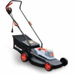 ELEM GARDEN Electric lawn mower 40cm 1800W