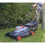 ELEM GARDEN Electric lawn mower 40cm 1800W - Image 3