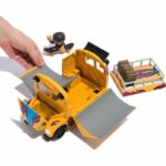 SPIN MASTER PLAYSET TRUCK SK8 CREW Teak Deck - Image 2