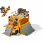 SPIN MASTER PLAYSET TRUCK SK8 CREW Teak Deck - Image 3