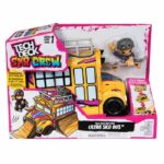 SPIN MASTER PLAYSET TRUCK SK8 CREW Teak Deck - Image 6