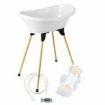 Thermobaby Vasco 5 in 1 white lily of the valley lily