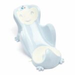 Thermobaby Vasco Thermobaby 5 in 1 blue flower bathtub - Made in France - Image 6
