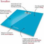 TERRAILLON TX 1500 Weight Scale - Blue - Image 3