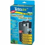 Tetra EasyCrystal Filterbox 600 Interior filter - 600 L/H - For aquariums from 50 to 150 liters