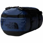 Duffel Bag - The North Face - NF0A52ST-4Y2 - Base Camp Duffel - Size S - Made from 1000D recycled polyester