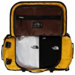 Sports bag - THE NORTH FACE - Base Camp Duffel S - Summit Gold/Black - 50 L - Image 2
