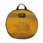Sports bag - THE NORTH FACE - Base Camp Duffel S - Summit Gold/Black - 50 L - Image 4