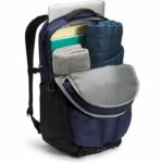 Duffel Bag - The North Face - NF0A52SG-4HF - Surge - Laptop Sleeve Dimensions: 38.1 cm x 29.2 cm - Image 4