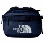 Duffel Bag - The North Face - NF0A52RR-926 - Base Camp Voyager Duffel - 32 L - 300D Recycled Polyester Tarpaulin with TPU Laminate - Image 4