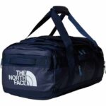 Duffel Bag - The North Face - NF0A52RQ-926 - Base Camp Voyager Duffel - 42 L - 300D recycled polyester tarpaulin with TPU laminate