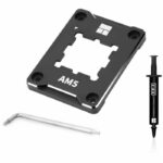 Thermalright - AM5 Secure Frame (Black) - CPU reinforcement frame