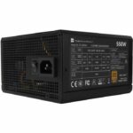 PC Power Supply - THERMALRIGHT - TB550S - 550W - 80+ Bronze - Non-Modular - ATX 3.0 - Black – Bild 3