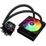 Thermalright - Aqua Elite 120 v3 (Black) - Watercooling AIO - 1x120mm ARGB - Image 2