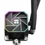 Thermalright - Aqua Elite 120 v3 (Black) - Watercooling AIO - 1x120mm ARGB - Image 3