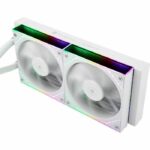 Watercooling AIO - THERMALRIGHT - Frozen Infinity 240 - White - 2x120mm ARGB fans - Intel and AMD compatibility