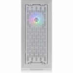 PC Case - THERMALTAKE - CTE T500 TG ARGB Snow (White) - Full Tower - E-ATX Format - Image 4