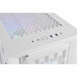 PC Case - THERMALTAKE - CTE T500 TG ARGB Snow (White) - Full Tower - E-ATX Format - Image 5