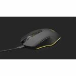 2 in 1 Gaming Pack - THE G-LAB - COMBO HYDRO - Wired Keyboard and Mouse - Black/Grey - Image 6