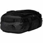 Travel Bag - The North Face - Base Camp Voyager - 32 L - Recycled Fabric - Black